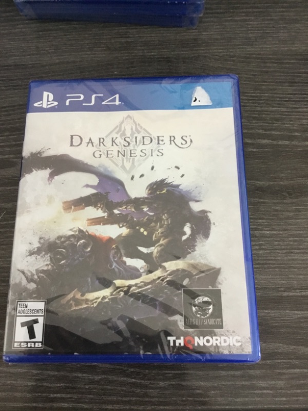 Photo 2 of Darksiders Genesis - PlayStation 4 Standard Edition
