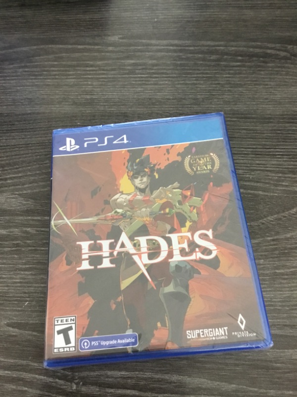 Photo 2 of Hades - PlayStation 4