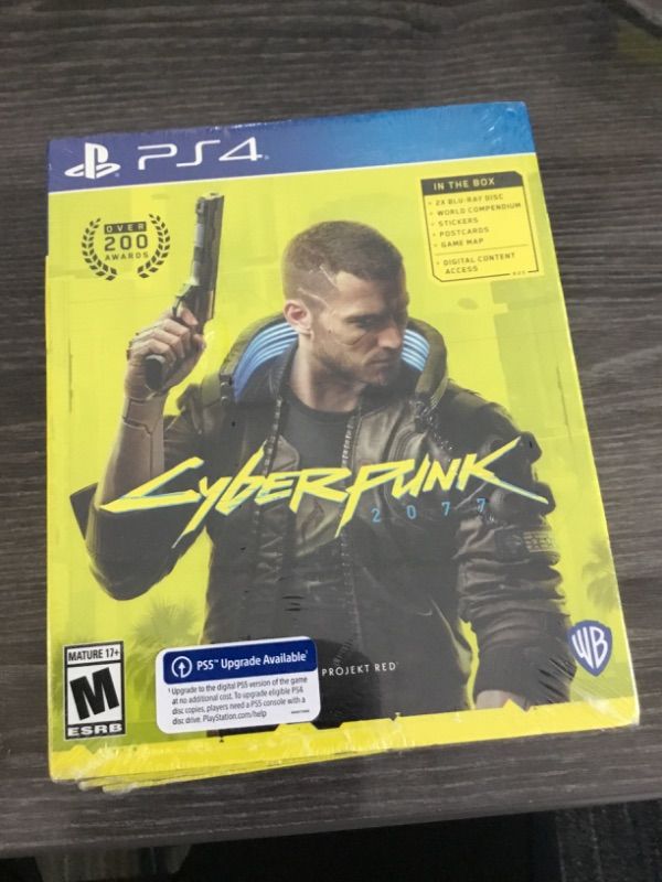 Photo 1 of Cyberpunk 2077 - PlayStation 4