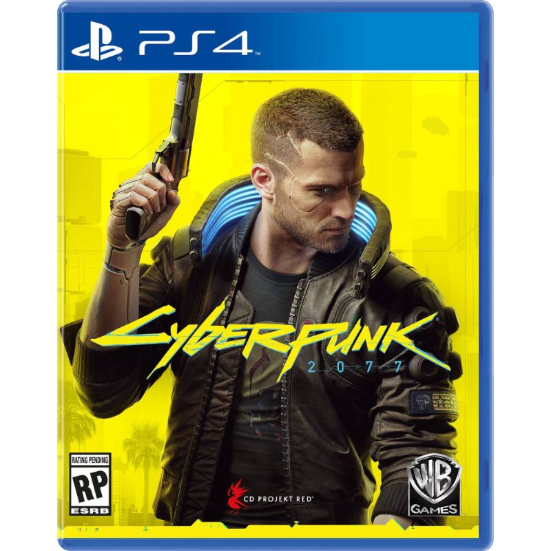 Photo 1 of Cyberpunk 2077 - PlayStation 4