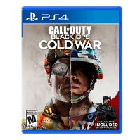 Photo 1 of Call of Duty: Black Ops Cold War - PlayStation 4


