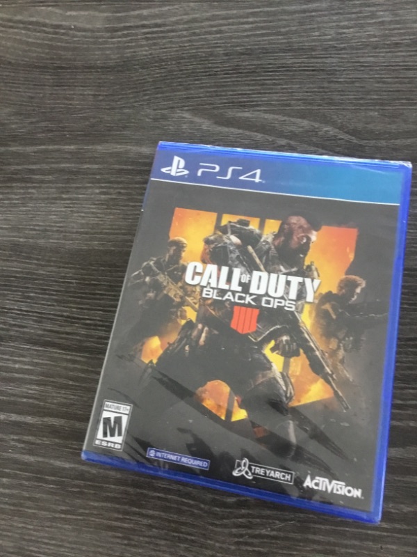 Photo 2 of Call of Duty: Black Ops 4 - PlayStation 4


