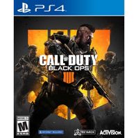 Photo 1 of Call of Duty: Black Ops 4 - PlayStation 4


