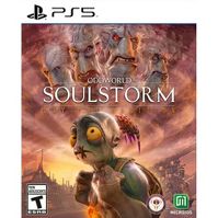 Photo 1 of Oddworld Soulstorm Day One Oddition - PlayStation 5

