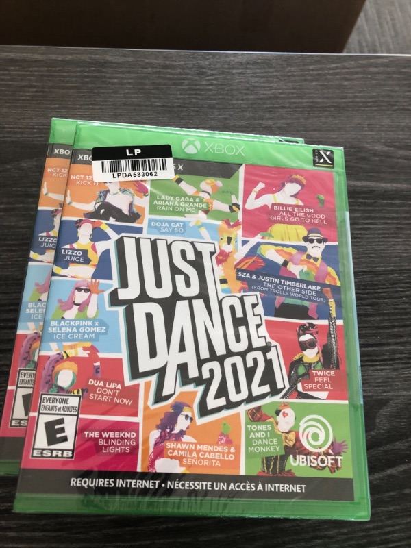 Photo 2 of Just Dance 2021 - Xbox One/Series X

