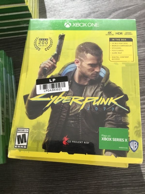 Photo 2 of Cyberpunk 2077 - Xbox One

