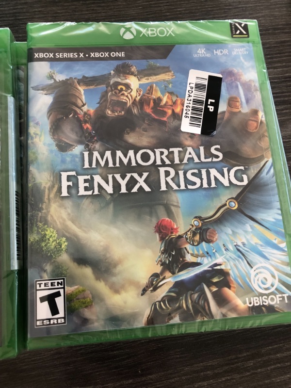 Photo 2 of Immortals Fenyx Rising - Xbox One/Series X|S

