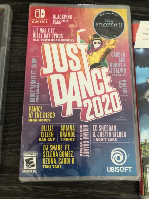 Photo 2 of Just Dance 2020 - Nintendo Switch

