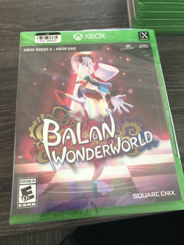 Photo 2 of Balan Wonderworld - Xbox One/Series X