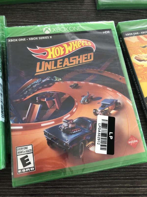 Photo 2 of Hot Wheels: Unleashed - Xbox One/Series X

