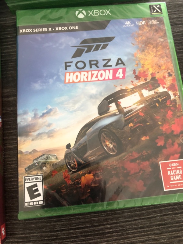 Photo 1 of Forza Horizon 4: Standard Edition – Xbox One
