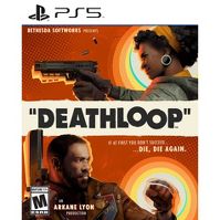 Photo 1 of Deathloop - PlayStation 5

