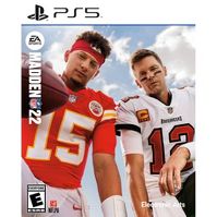 Photo 1 of Madden NFL 22 - PlayStation 5

