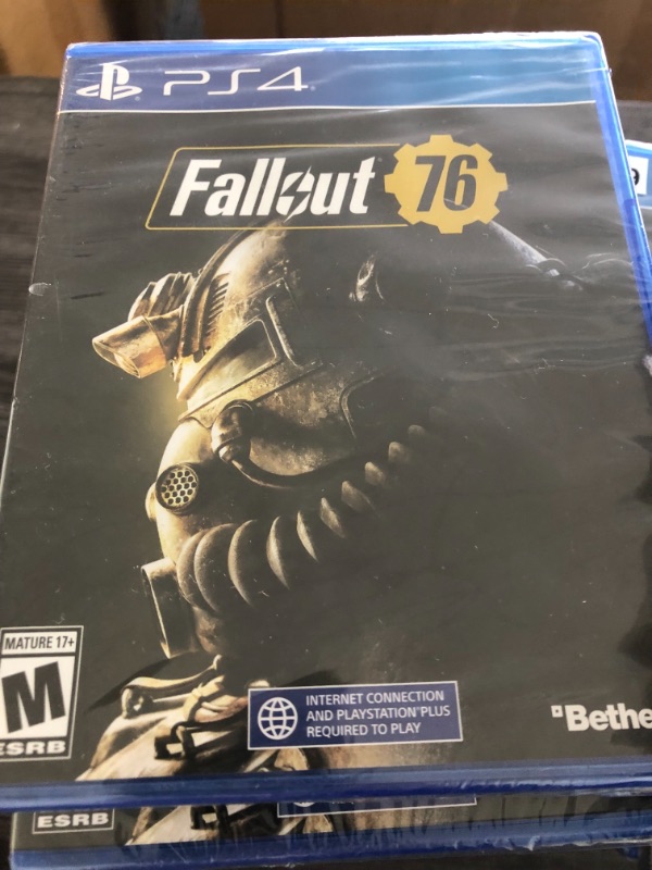 Photo 1 of Fallout 76 - PlayStation 4

