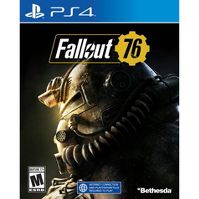 Photo 1 of Fallout 76 - PlayStation 4

