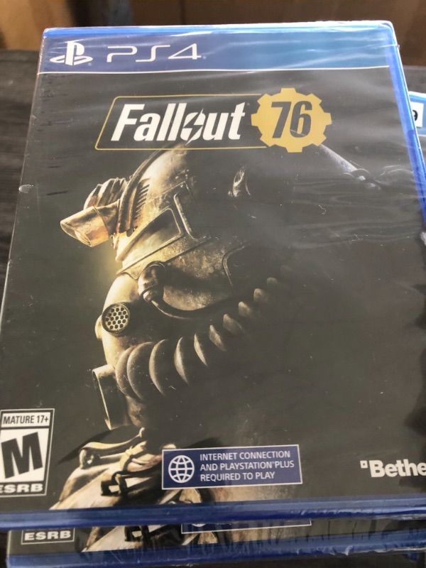 Photo 1 of Fallout 76 - PlayStation 4

