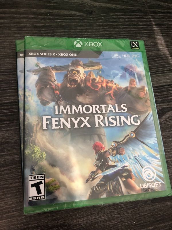 Photo 2 of Immortals Fenyx Rising - Xbox One/Series X|S

