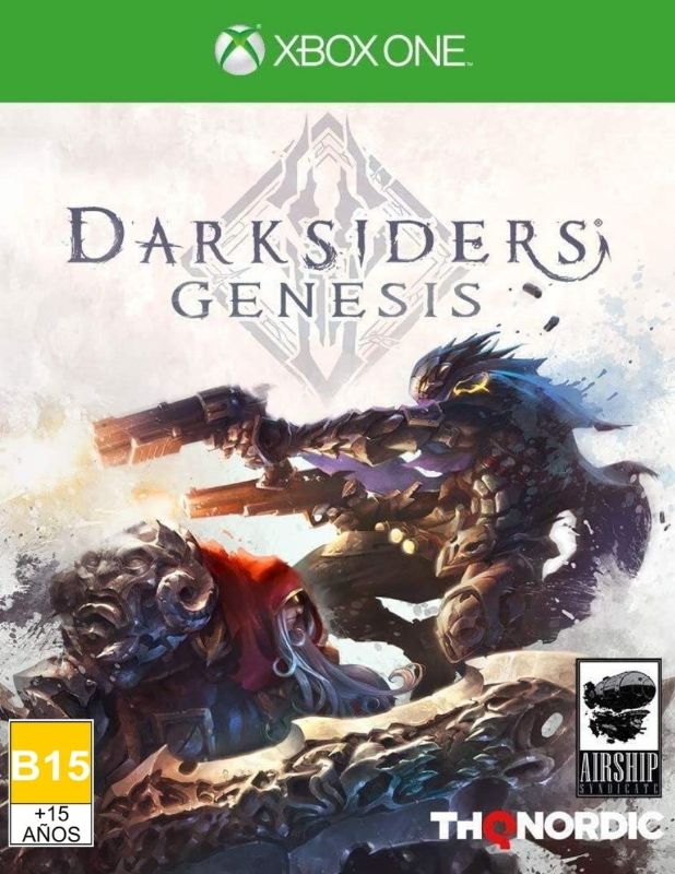 Photo 1 of Darksiders Genesis - Xbox One Standard Edition
