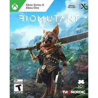 Photo 1 of Biomutant - Xbox Series X/Xbox One

