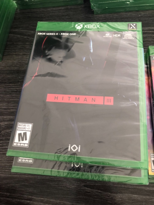 Photo 2 of Hitman 3 - Xbox Series X/Xbox One

