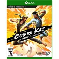 Photo 1 of Cobra Kai - Xbox One

