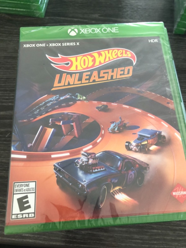 Photo 2 of Hot Wheels: Unleashed - Xbox One/Series X

