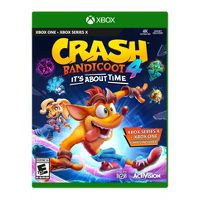 Photo 1 of Crash Bandicoot 4: It's About Time - Xbox One/Series X

