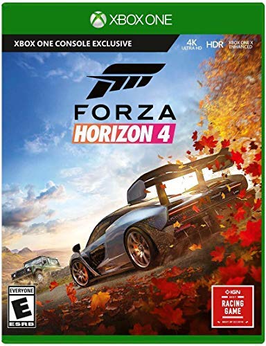 Photo 1 of Forza Horizon 4: Standard Edition – Xbox One
