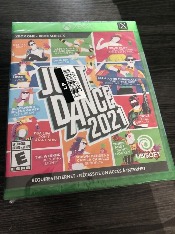 Photo 2 of Just Dance 2021 - Xbox One/Series X

