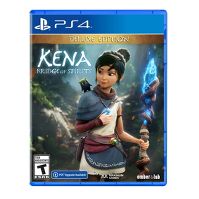 Photo 1 of Kena: Bridge of Spirits Deluxe Edition - PlayStation 4

