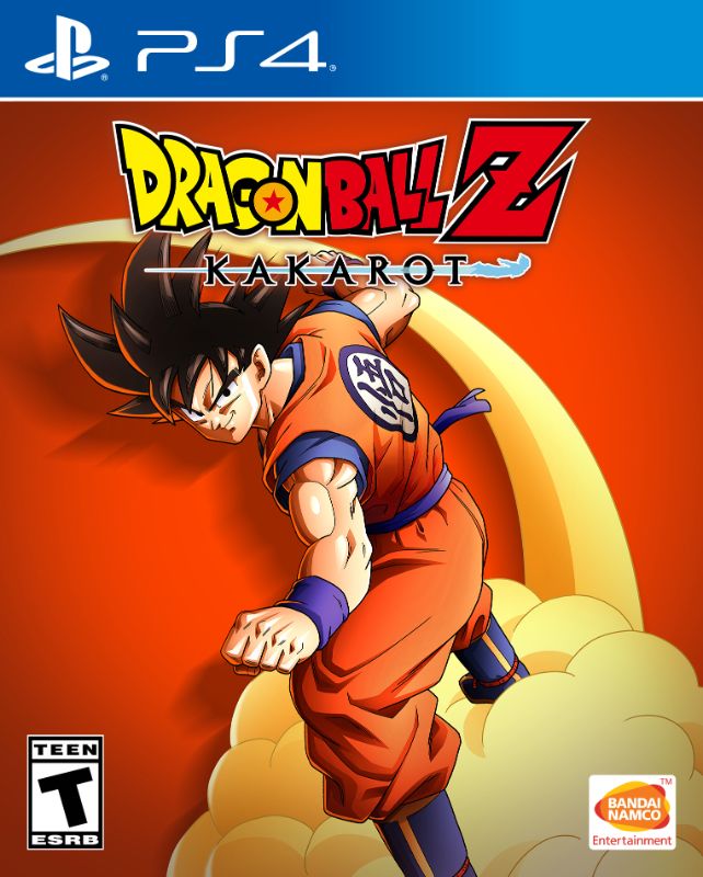 Photo 1 of DRAGON BALL Z: Kakarot - PlayStation 4
