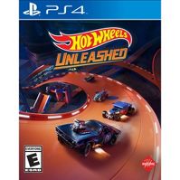 Photo 1 of Hot Wheels: Unleashed - PlayStation 4


