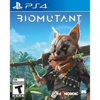 Photo 1 of Biomutant - PlayStation 4

