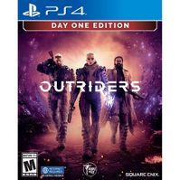 Photo 1 of Outriders: Day One Edition - PlayStation 4

