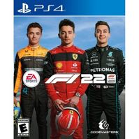 Photo 1 of F1 22 - PlayStation 4


