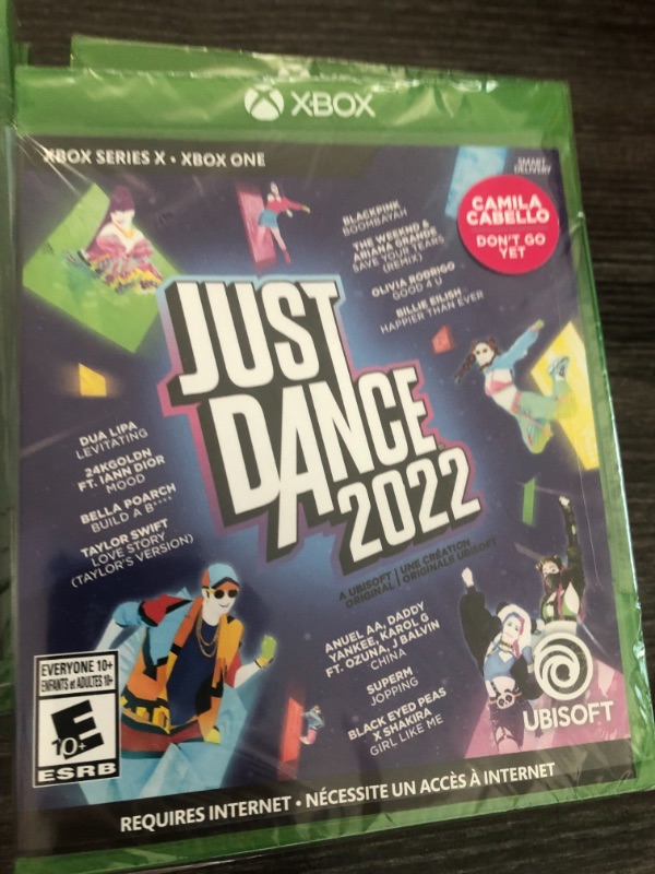 Photo 2 of Ubisoft Just Dance 2020 (Xbox One)