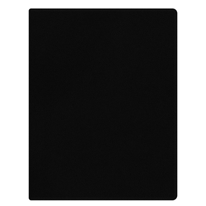 Photo 1 of 2022 Planner 8.5" X 11" Weekly/Monthly Refillable Wirebound Black - Day Designer
