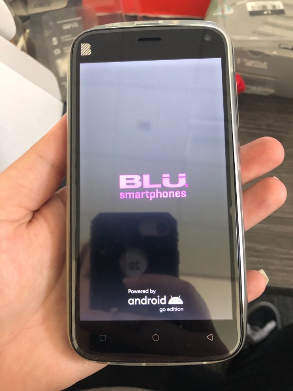Photo 5 of  BLU J5L Unlocked (32GB) GSM Smartphone - Black

