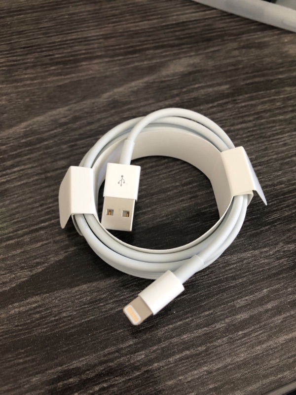 Photo 2 of Apple Lightning to USB Cable - 2M