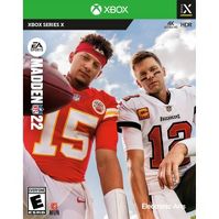 Photo 1 of Madden NFL 22 - Xbox Series X|S

