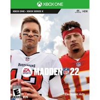 Photo 1 of Madden NFL 22 - Xbox One/Series X|S

