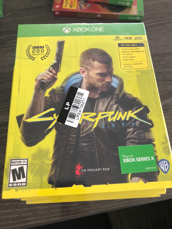 Photo 2 of Cyberpunk 2077 - Xbox One

