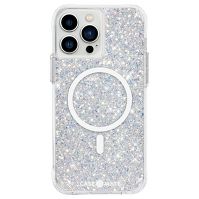 Photo 1 of Case-Mate Apple iPhone 13 Pro Max/iPhone 12 Pro Max Case with MagSafe - Twinkle Stardust

