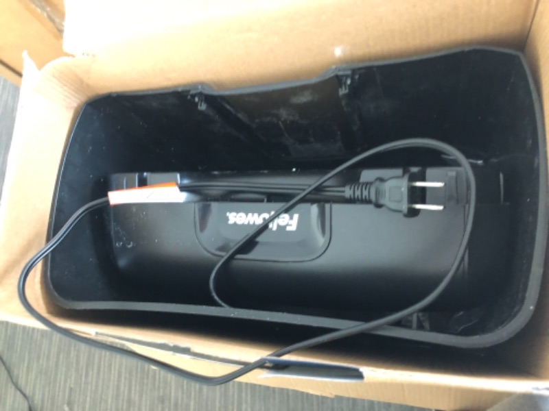 Photo 1 of [Non-Functional] Fellowes Powershred 9C Cross-Cut Paper Shredder

