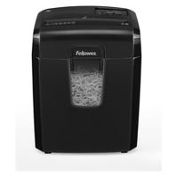 Photo 1 of [Non-Functional] Fellowes Powershred 9C Cross-Cut Paper Shredder

