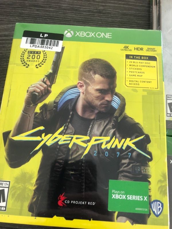 Photo 2 of Cyberpunk 2077 - Xbox One