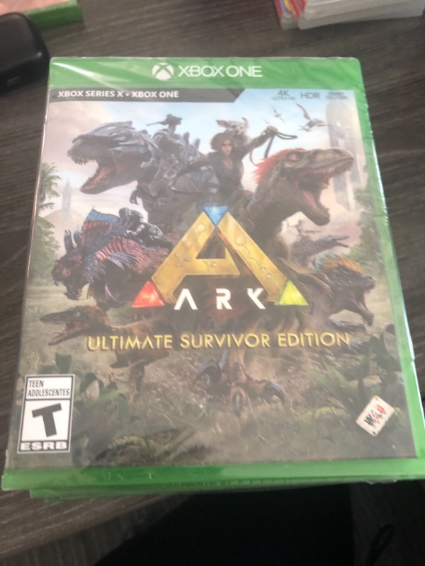 Photo 2 of ARK: Ultimate Survivor Edition - Xbox One/Series X