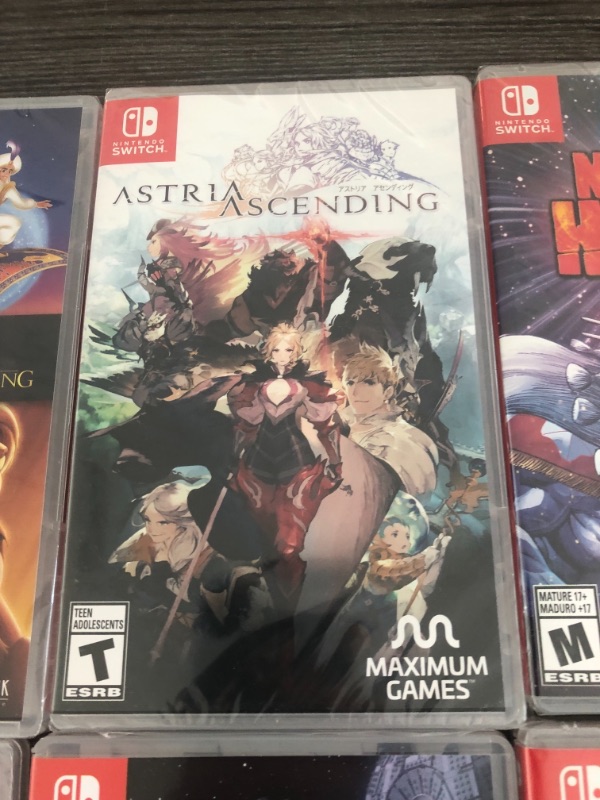 Photo 2 of Astria Ascending - Nintendo Switch