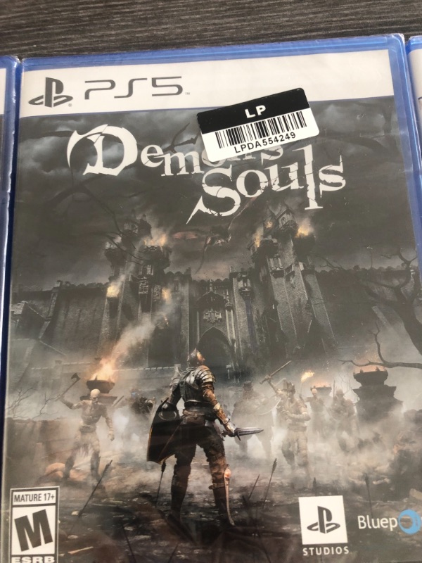 Photo 1 of Demon's Souls - PlayStation 5