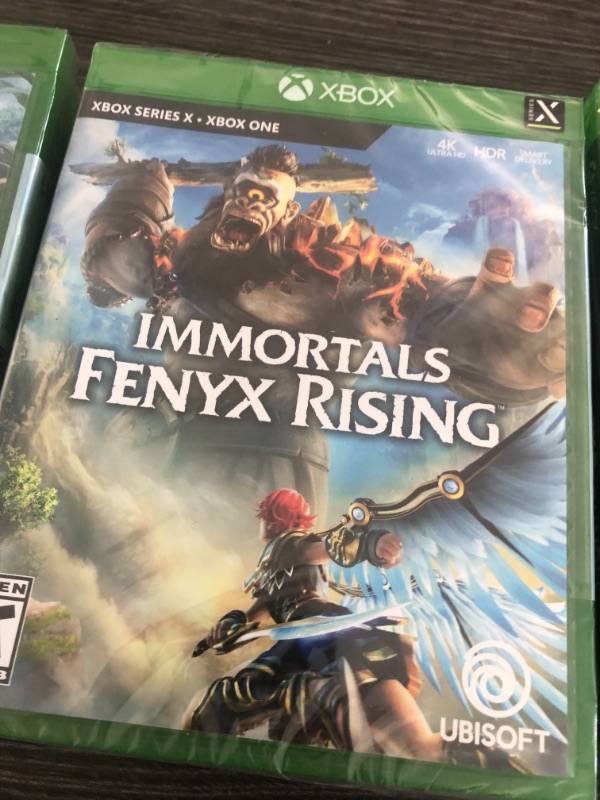 Photo 2 of Immortals Fenyx Rising - Xbox One/Series X